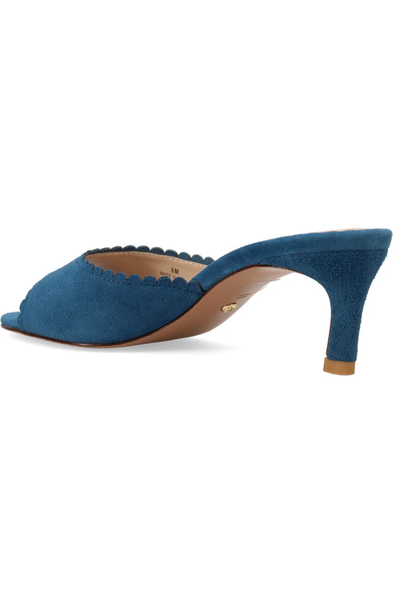 Pelle Moda Hanli Sandal, Alternate, color, Denim