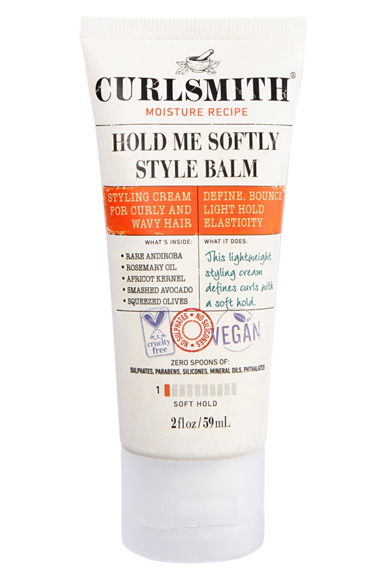 Hold Me Softly Style Balm, Alternate, color, NO COLOR