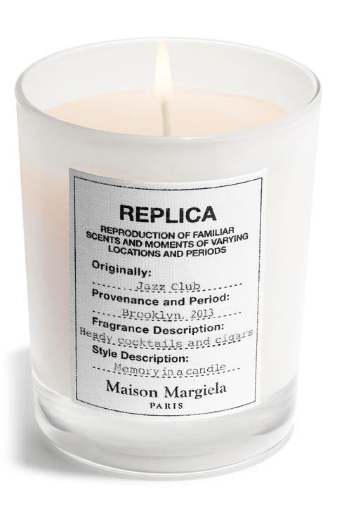 Replica Jazz Club Scented Candle