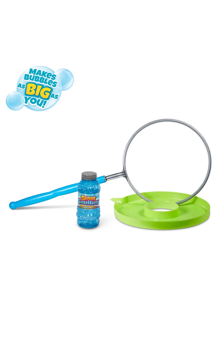 Gazillion Bubble Incredibubble Wand, Alternate, color, Multicolored