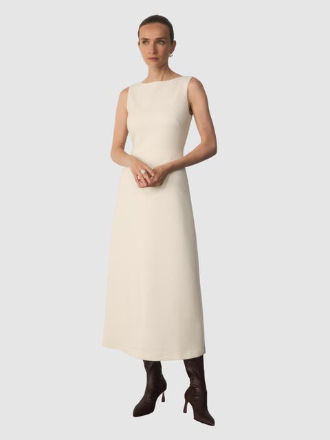 Eden Jacquard Dress
