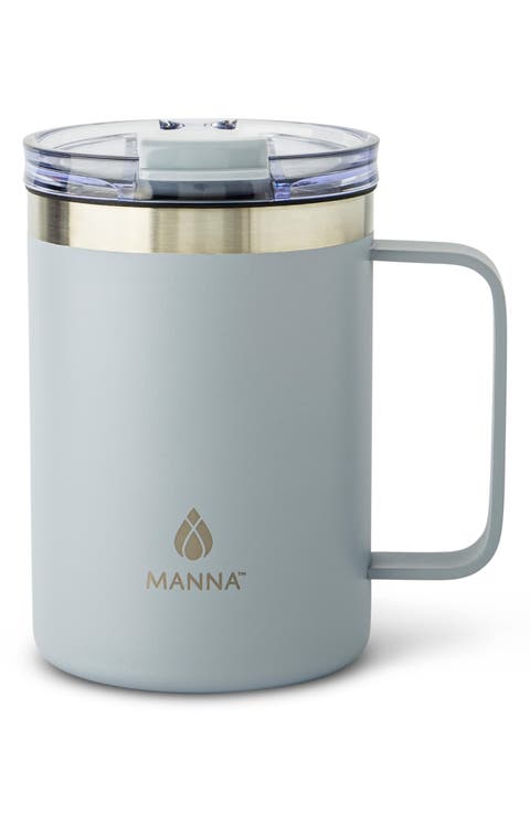 Tahoe 12-Ounce Stainless Steel Insulated Mug
