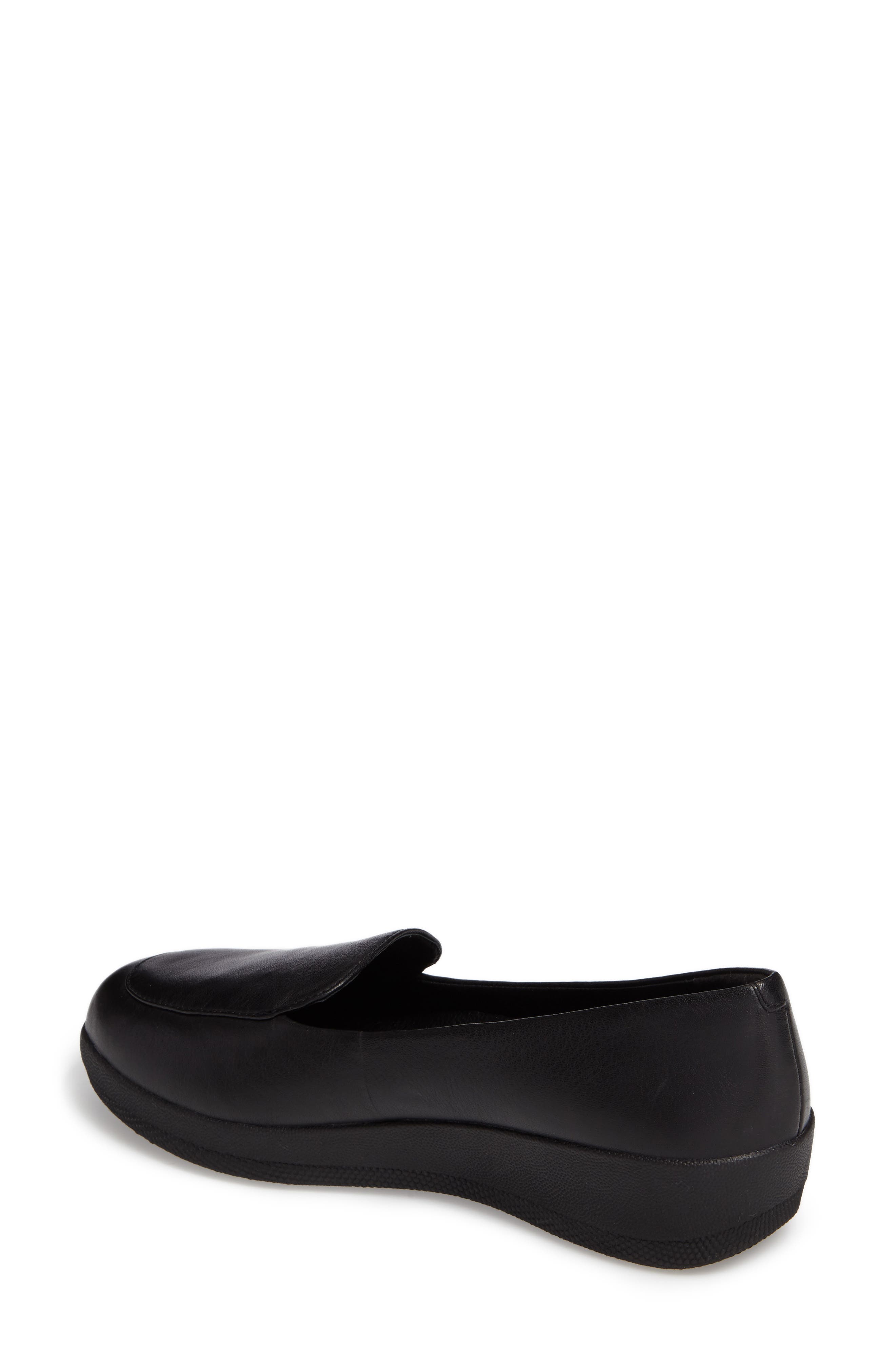 FitFlop Sneaker Loafer Flat, Alternate, color, 