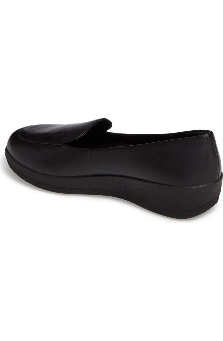 FitFlop Sneaker Loafer Flat, Alternate, color,