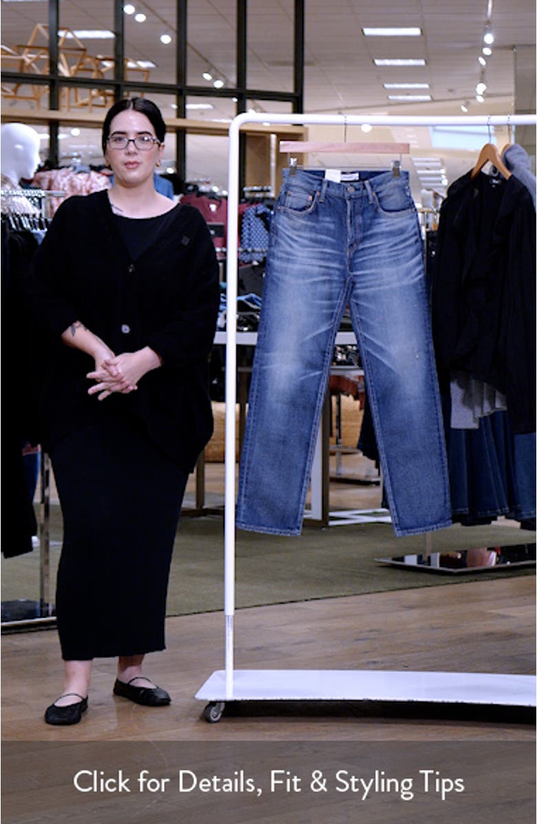 Townsend Straight Leg Jeans, sales video thumbnail