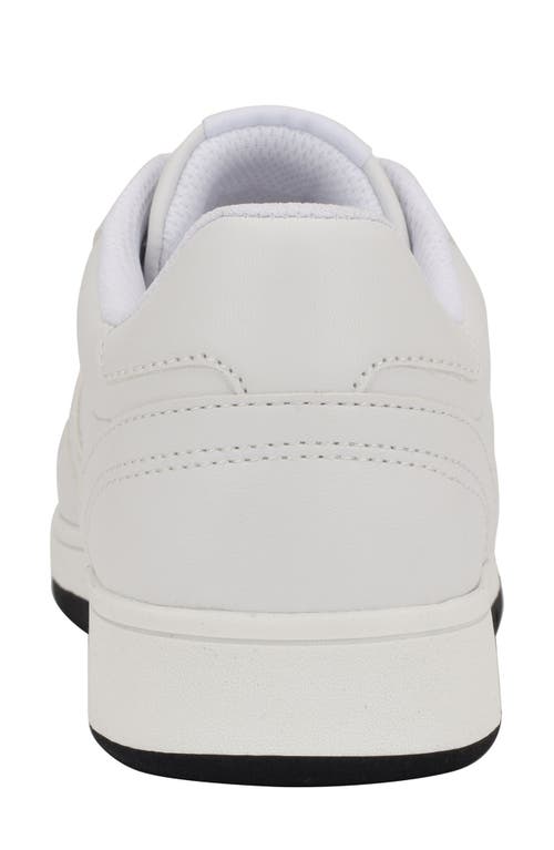 Calvin Klein Helena Sneaker In White