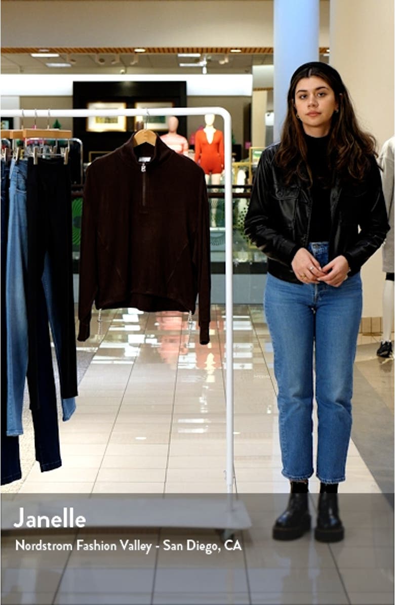 Collett Half Zip Pullover, sales video thumbnail