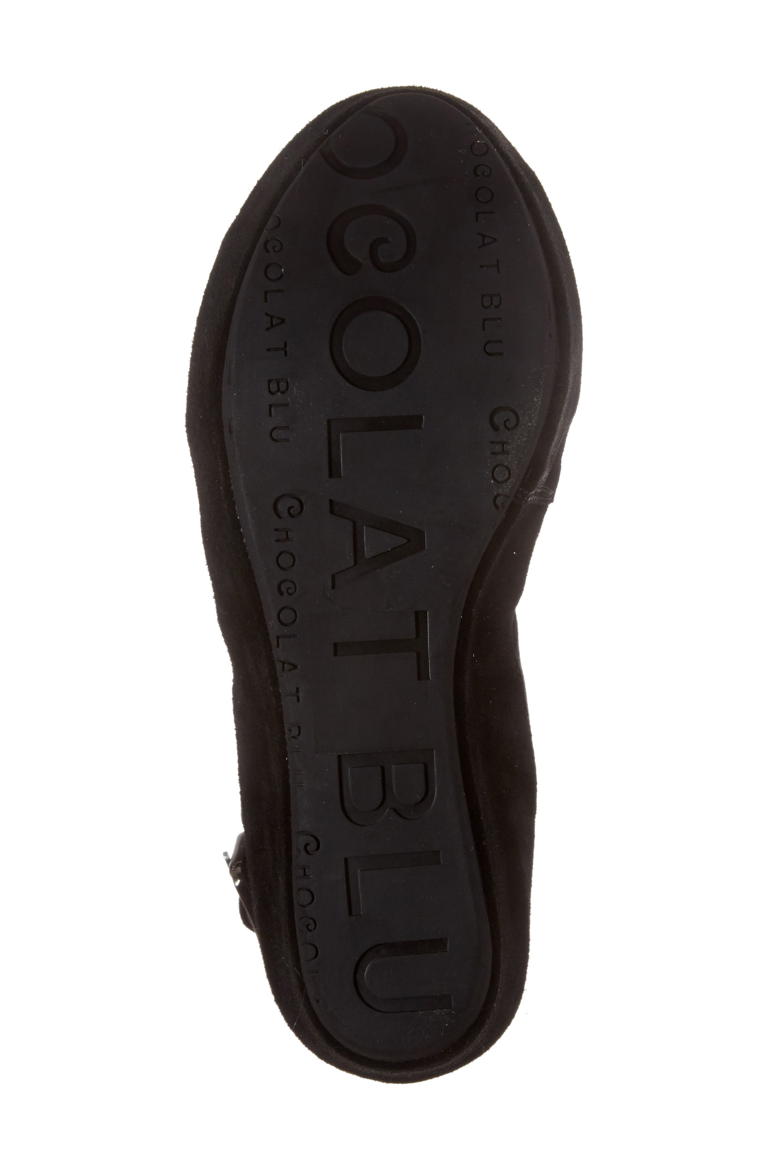 Chocolat Blu Windsor Platform Wedge Sandal, Alternate, color, 