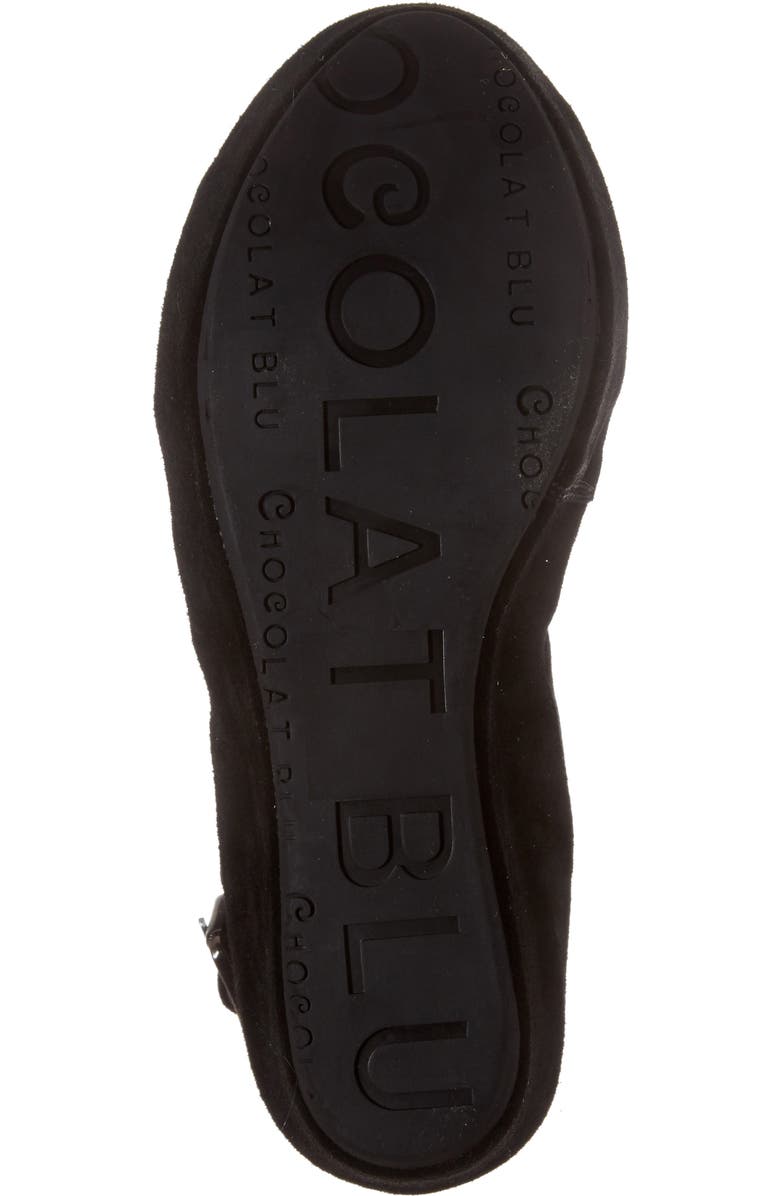 Chocolat Blu Windsor Platform Wedge Sandal, Alternate, color,