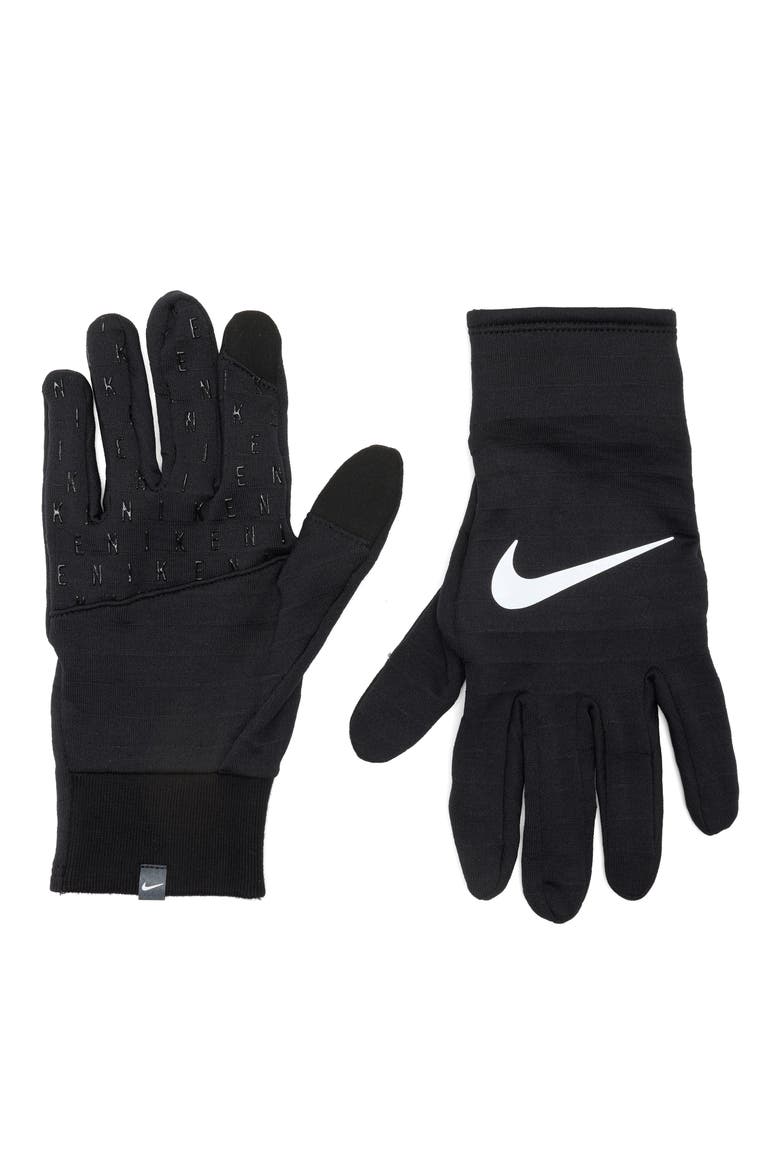 Sphere 4.0 Therma-FIT Touchscreen Compatible Gloves, Main, color, BLACK