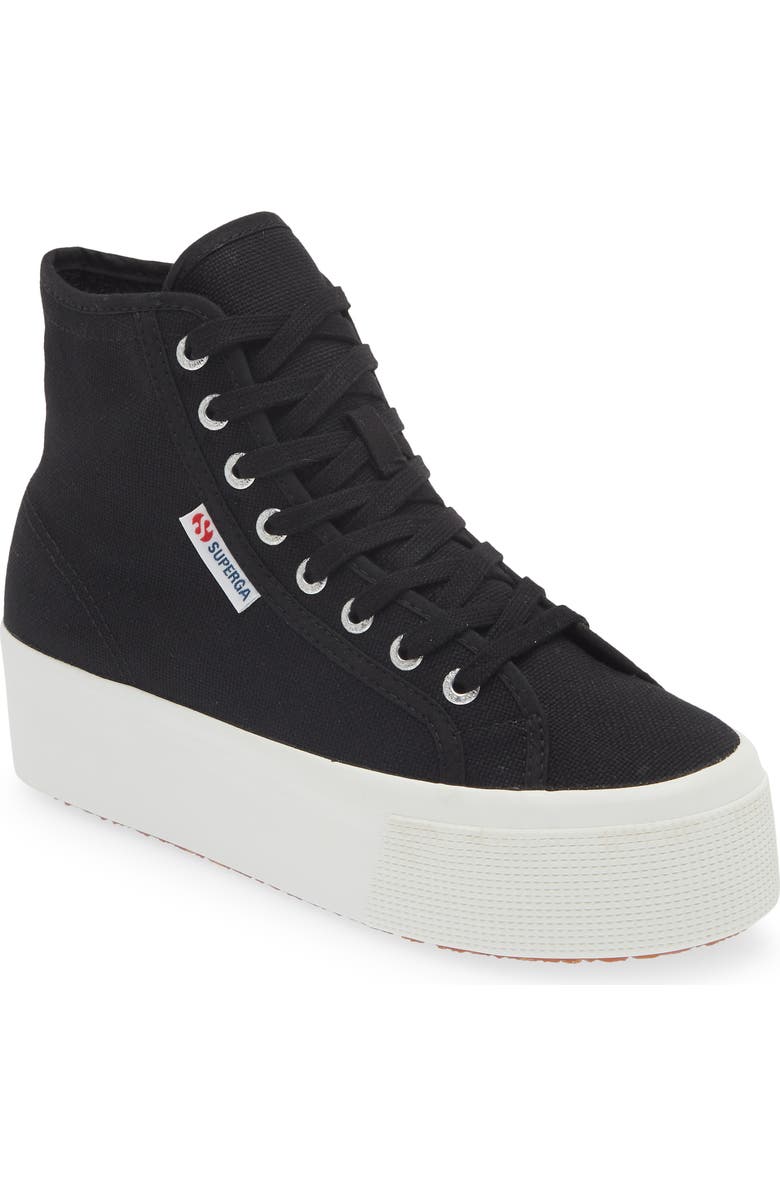 Superga 2708 High Top Sneaker, Main, color,