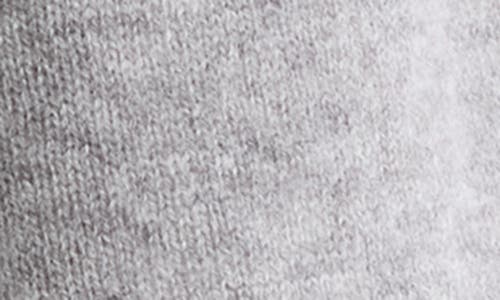 La Fiorentina Cashmere & Wool Blend Wrap In Grey