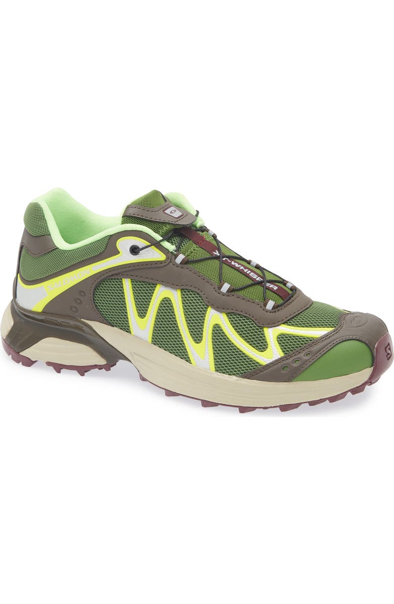 Salomon XT-Whisper Sneaker, Main, color, Treetop