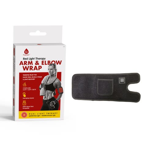 Red Light Therapy Arm & Elbow Wrap