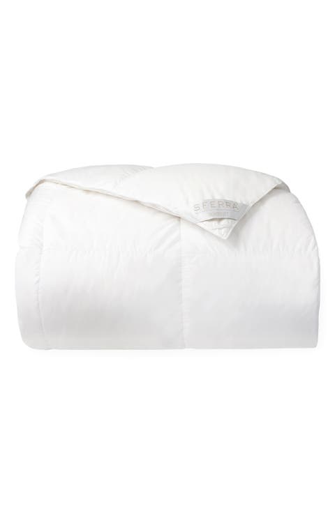 Somerset Light Warmth Goose Down Duvet