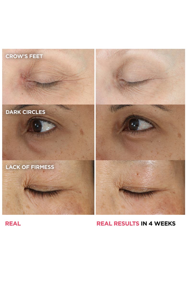 Confidence in an Eye Cream Anti-Aging Peptide Eye Cream, Alternate, color, NO COLOR