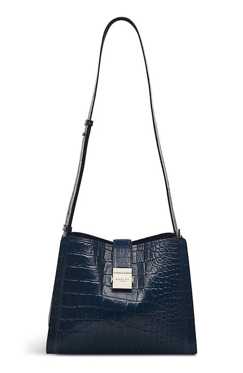 Sloane Street Medium Crossbody Bag