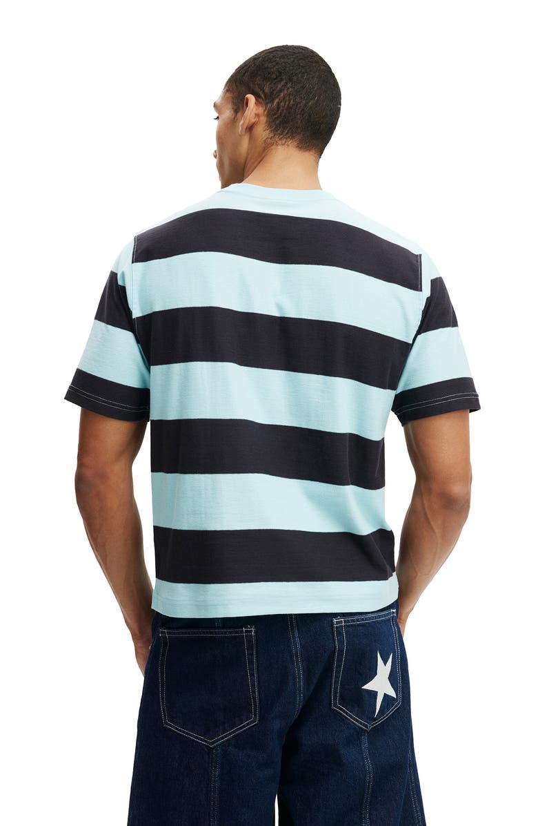 Cotton On Men's Cropped Fit Graphic T-Shirt, Alternate, color, 