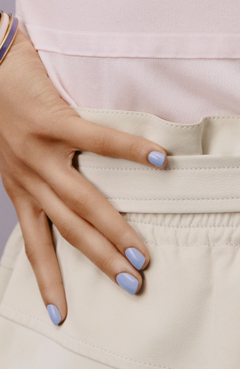 Hermès Les Mains Hermès Nail Polish, Alternate, color, Bleu Cyane