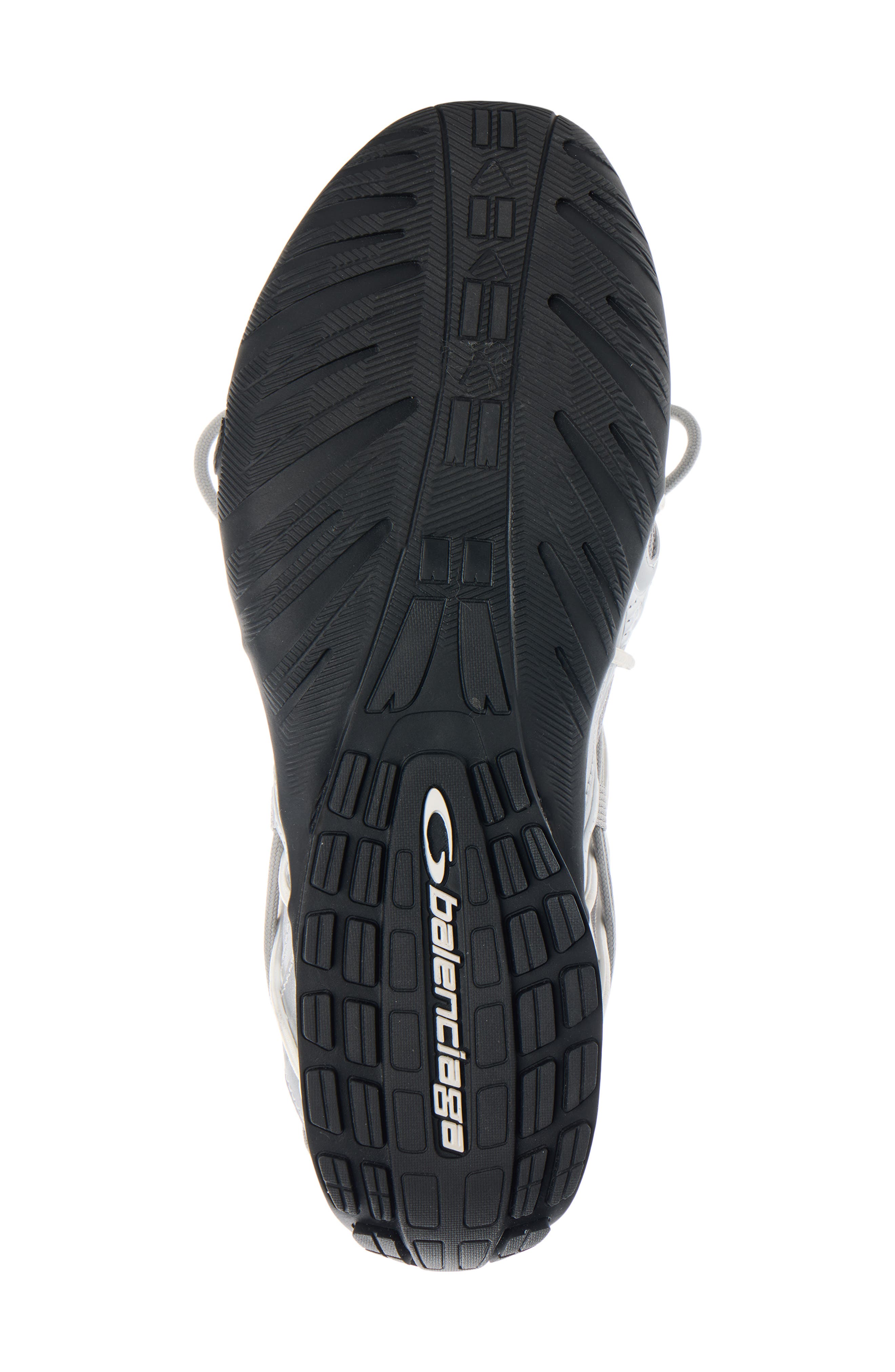 Balenciaga Radar Mesh Slip-On Sneaker, Alternate, color, 