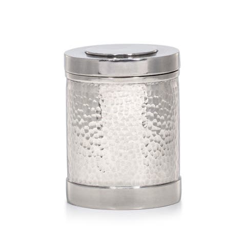 Contempo Hammered Canister