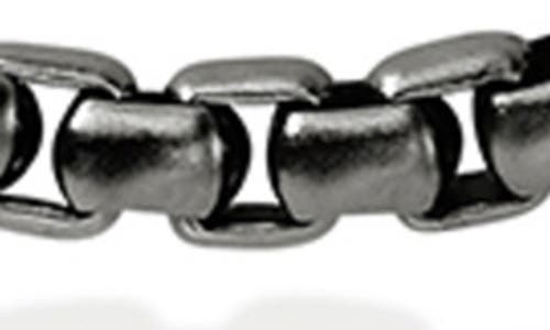 JOHN HARDY JOHN HARDY BOX CHAIN NECKLACE, 3.7MM