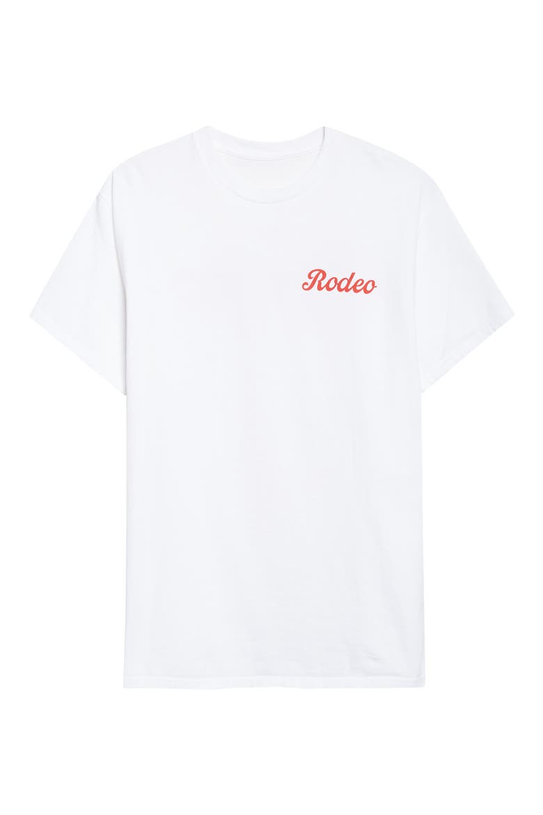 Taste the Rockies Graphic T-Shirt, Alternate, color, WHITE/ RED