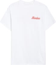 Rodeo Work Wear Taste the Rockies Graphic T-Shirt