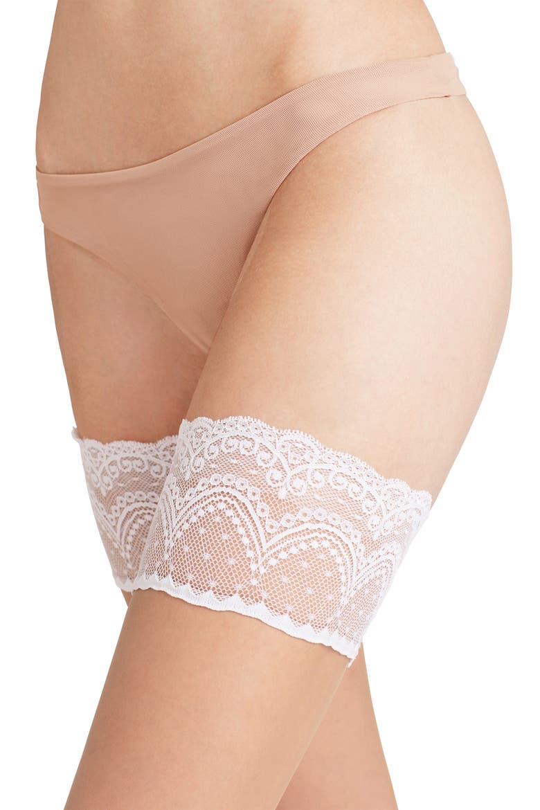 Deluxe 8 Stay-Up Stockings, Alternate, color, BRAS/ CHAMP 0997