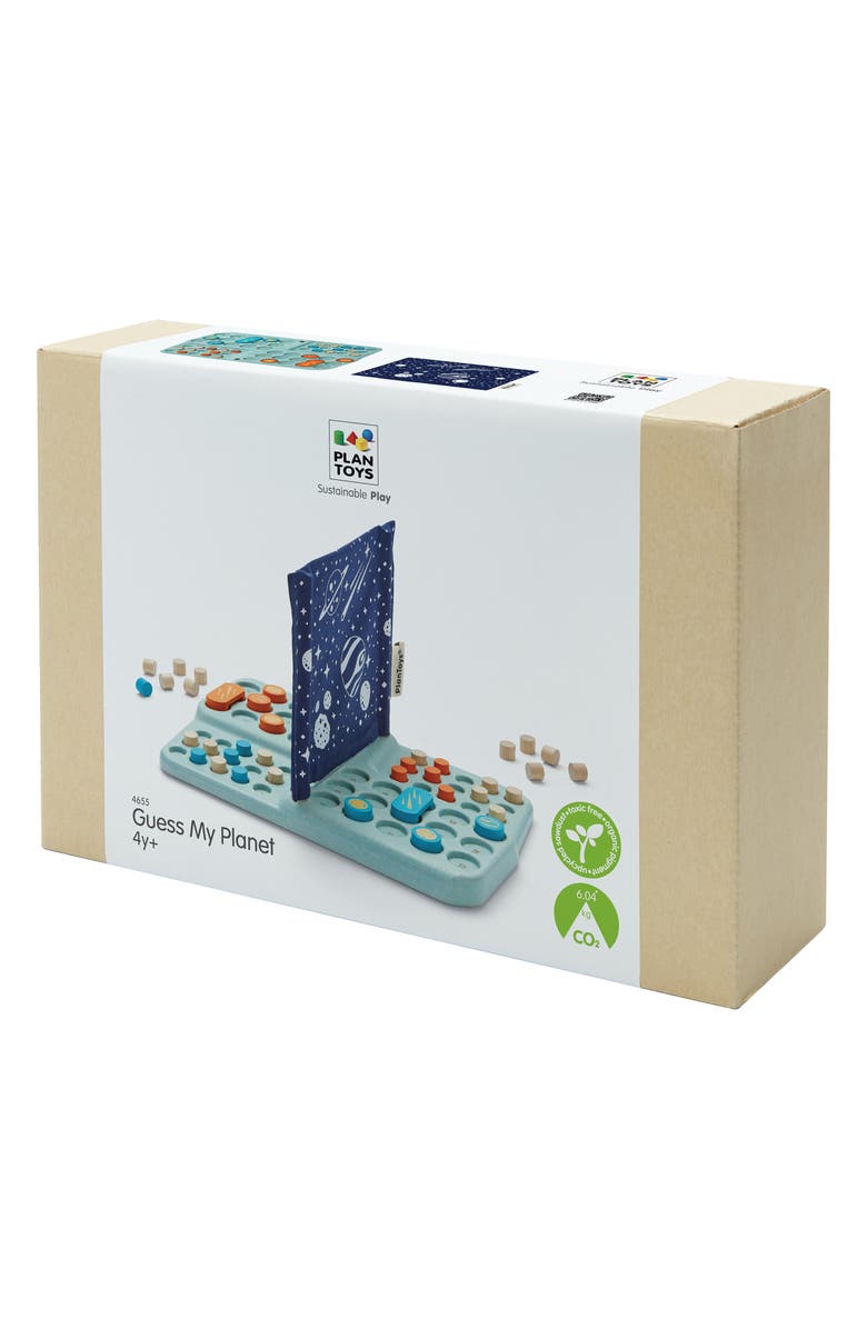 PlanToys<sup>®</sup> Guess My Planet Playset, Alternate, color, Assorted