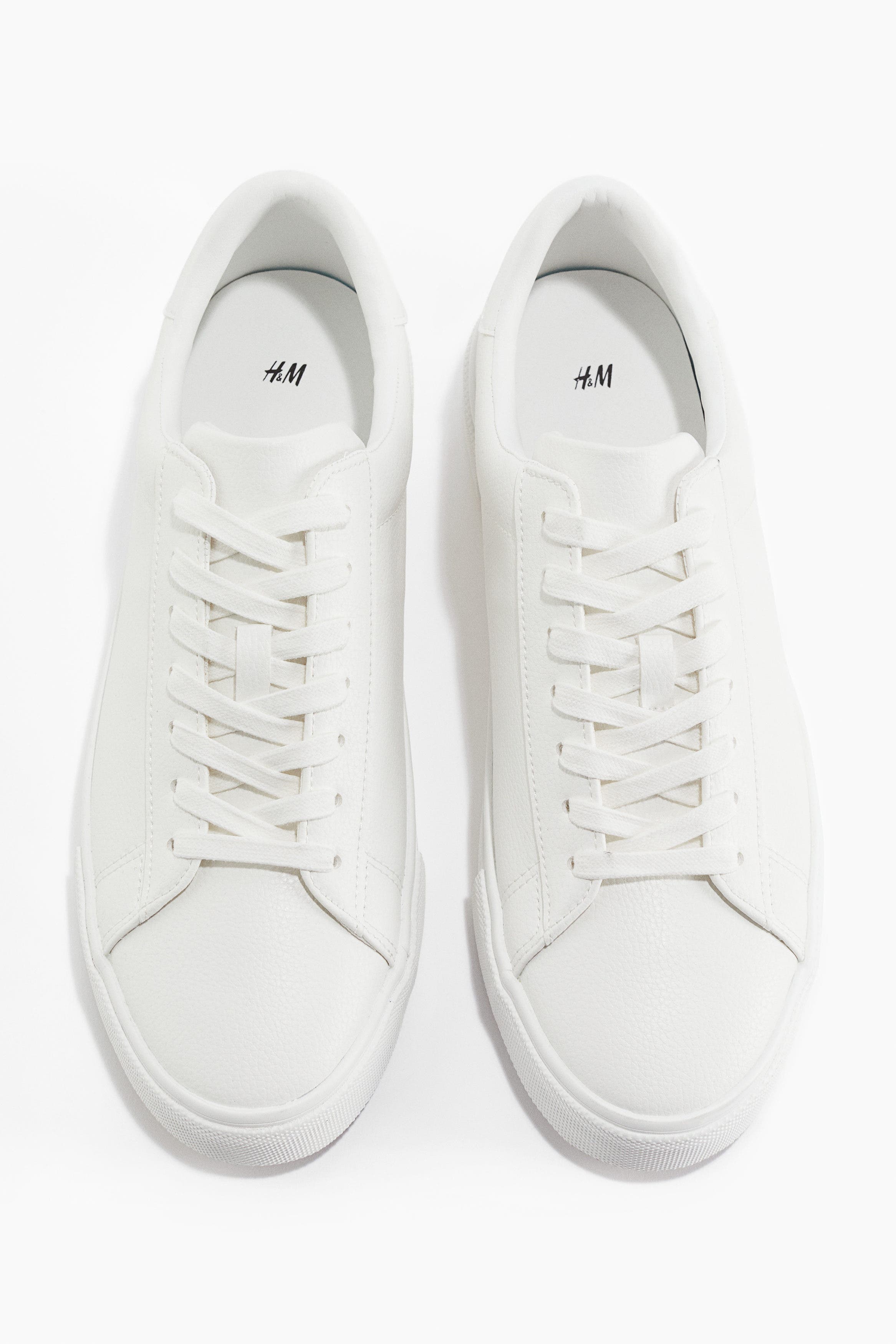 Trainers, Alternate, color, White