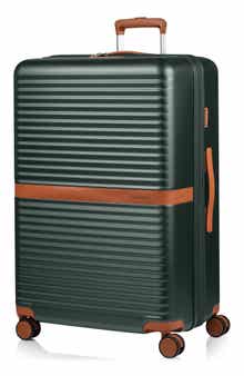 CHAMPS Vintage II 30-Inch Hardside Spinner Packing Case