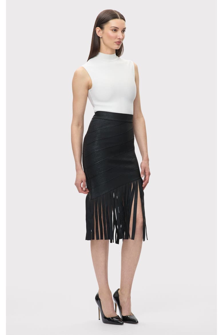 The Janet Top, Alternate, color, ALABASTER