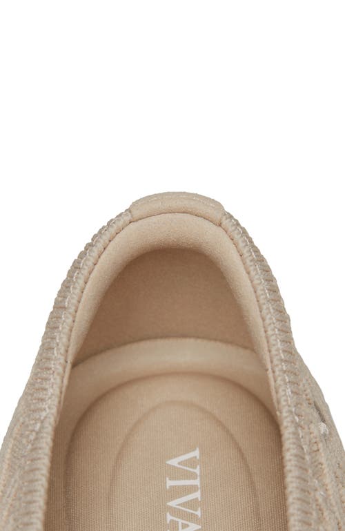 Vivaia 3 Laces Included Square-toe Lace-up Mary Janes In Neutral