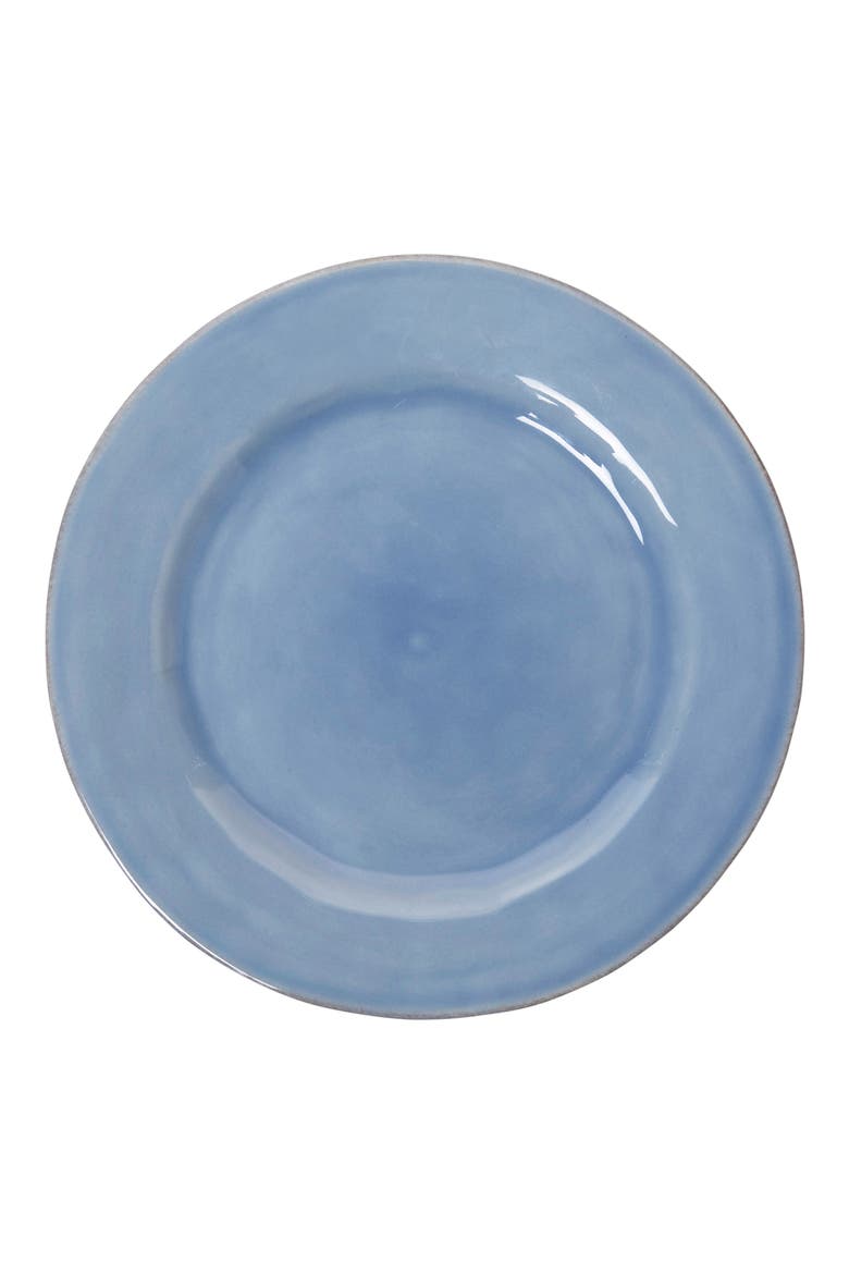 Puro Chambray Salad/Dessert Plate, Main, color, CHAMBRAY