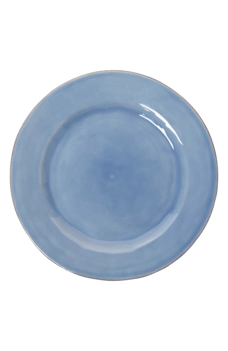 Juliska Puro Chambray Salad/Dessert Plate, Main, color, Chambray