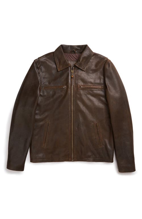 Last Wolf Rainier Moto Jacket