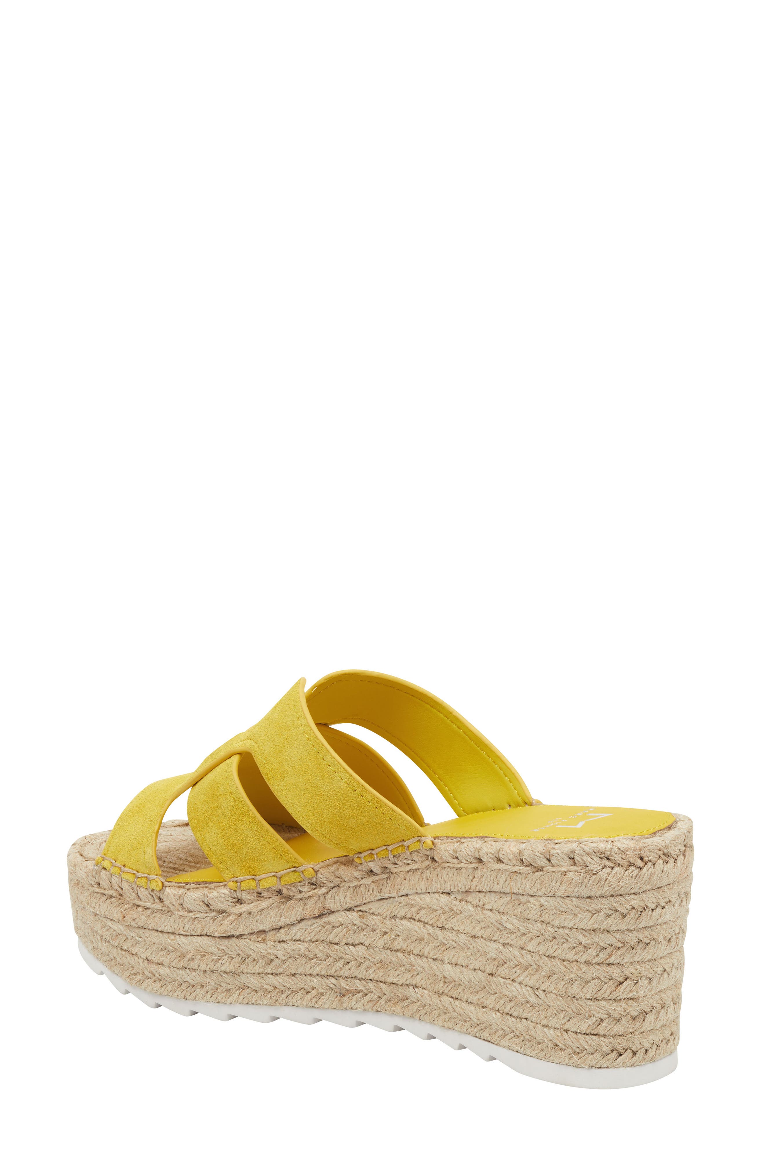 Marc Fisher LTD Robbyn Espadrille Wedge Sandal, Alternate, color, 