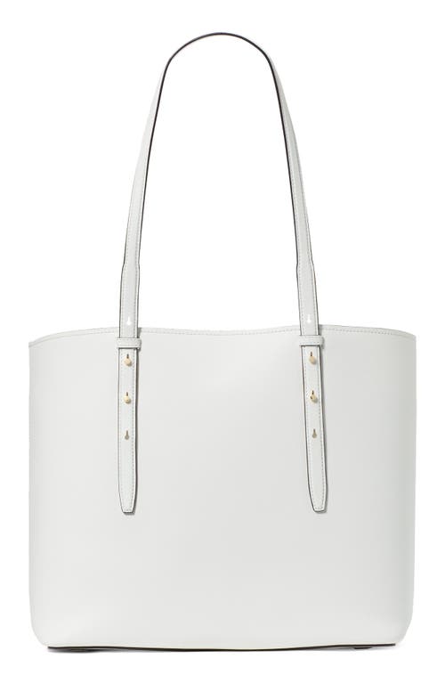 KATE SPADE KATE SPADE NEW YORK DO IT ALL FINE GRAIN LEATHER TOTE