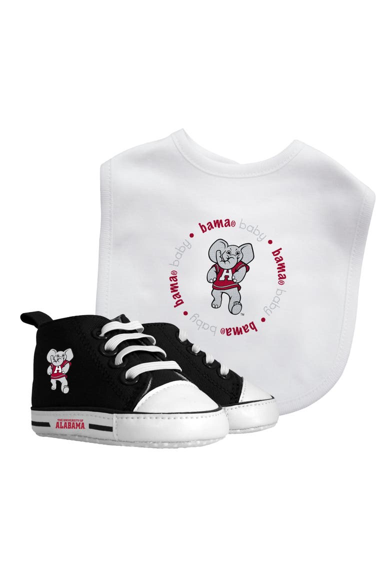 Alabama Crimson Tide 2-Piece Gift Set, Main, color, White