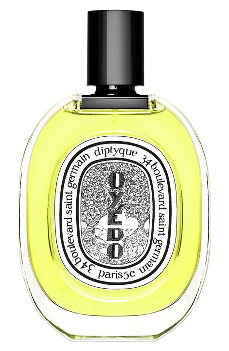 Diptyque Oyedo Eau de Toilette, Main, color,
