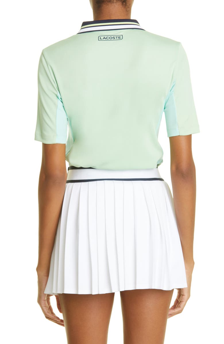 Lacoste Sport Breathable Piqué Polo, Alternate, color,