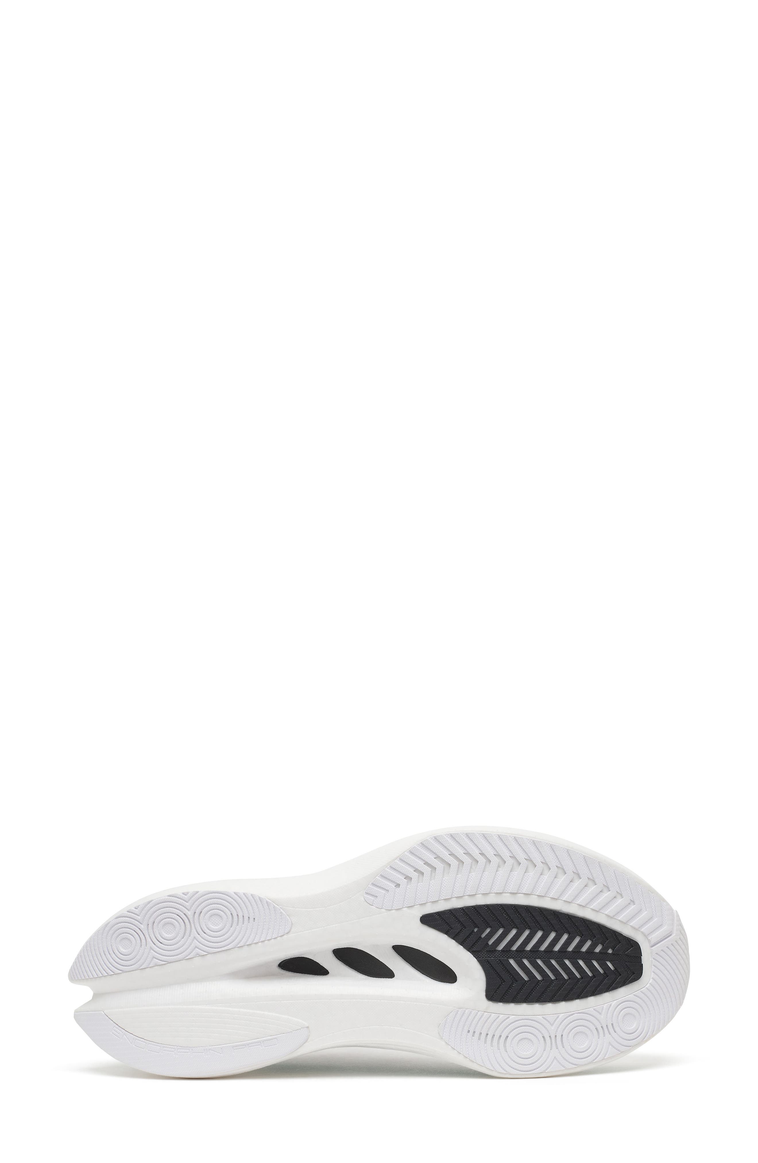 Endorphin Pro 5 Racing Shoe, Alternate, color, WHITE/ TRANQUIL