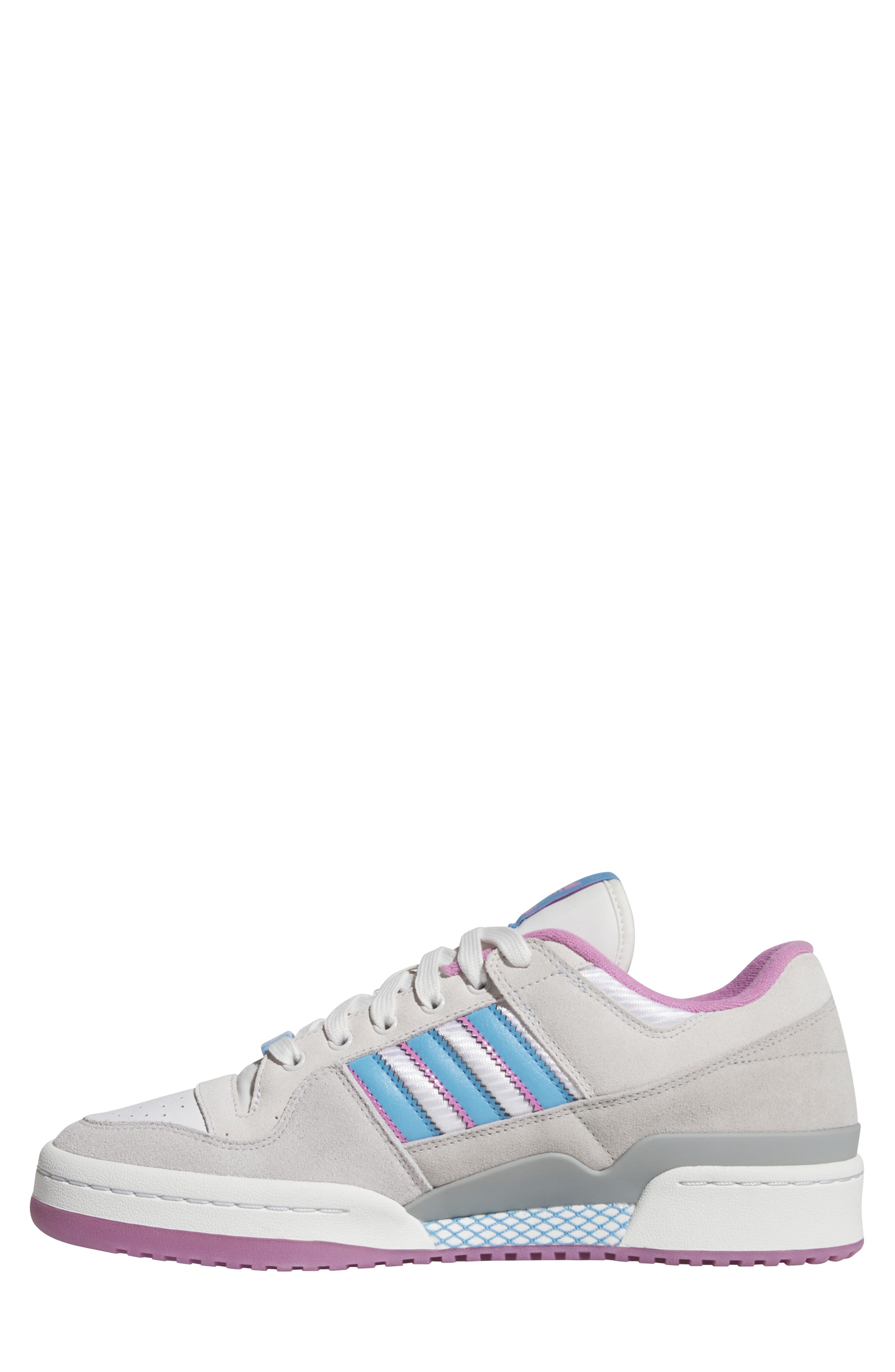 adidas Forum 84 Low ADV Sneaker, Alternate, color, Grey Two