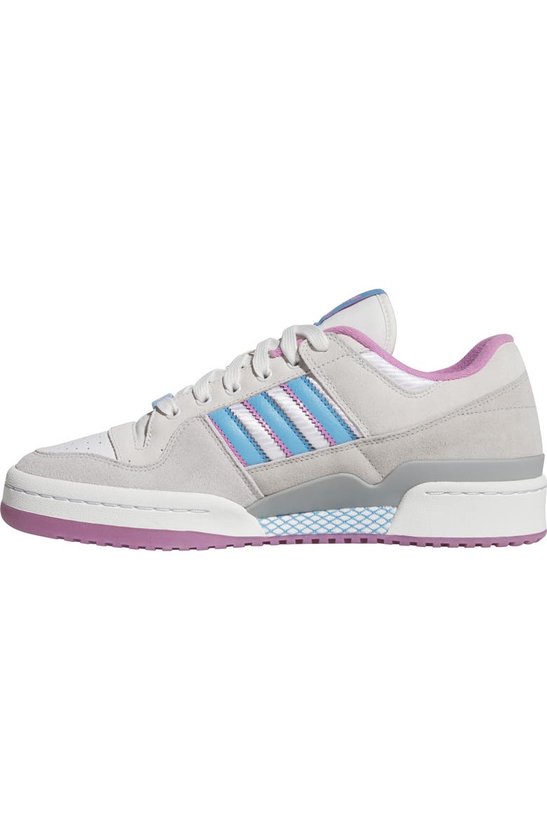 adidas Forum 84 Low ADV Sneaker, Alternate, color, Grey Two