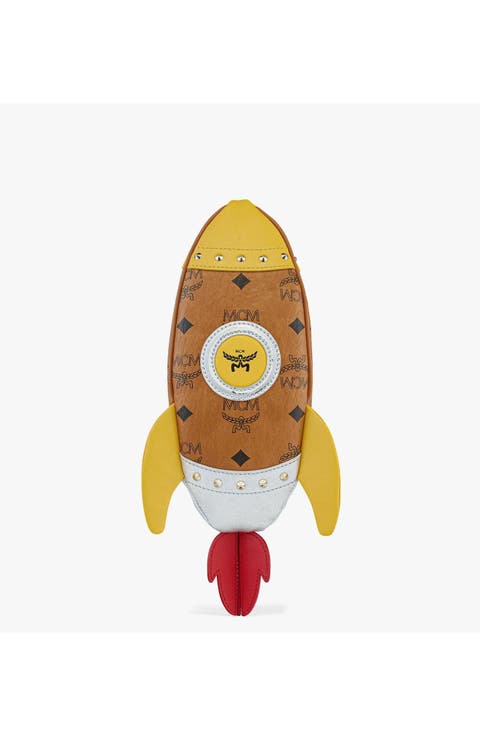 Aren Rocket Crossbody in Visetos