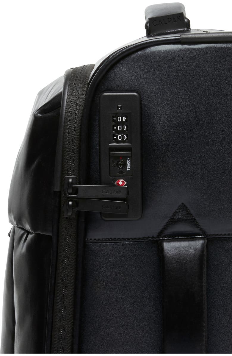 CALPAK 21-Inch Soft Side Spinner Carry-On Suitcase, Alternate, color,