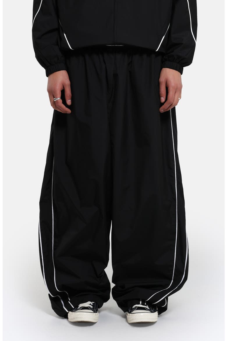 Oversize Microfiber Ripstop Track Pants (Men) | Nordstrom