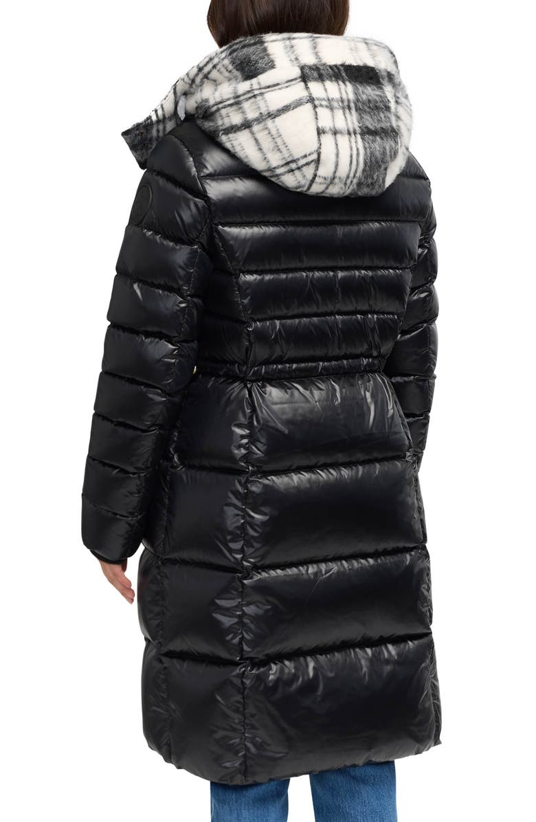 Scotch & Soda Willemina Quilted Duck Coat, Alternate, color, 