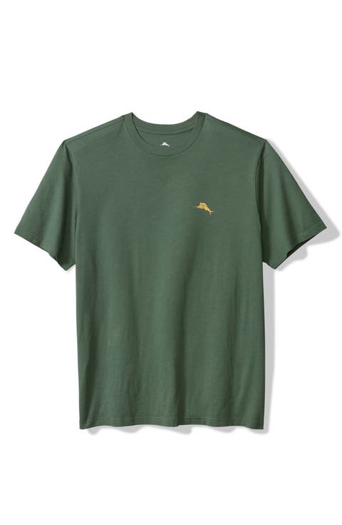 Marlin's Trace Graphic T-Shirt